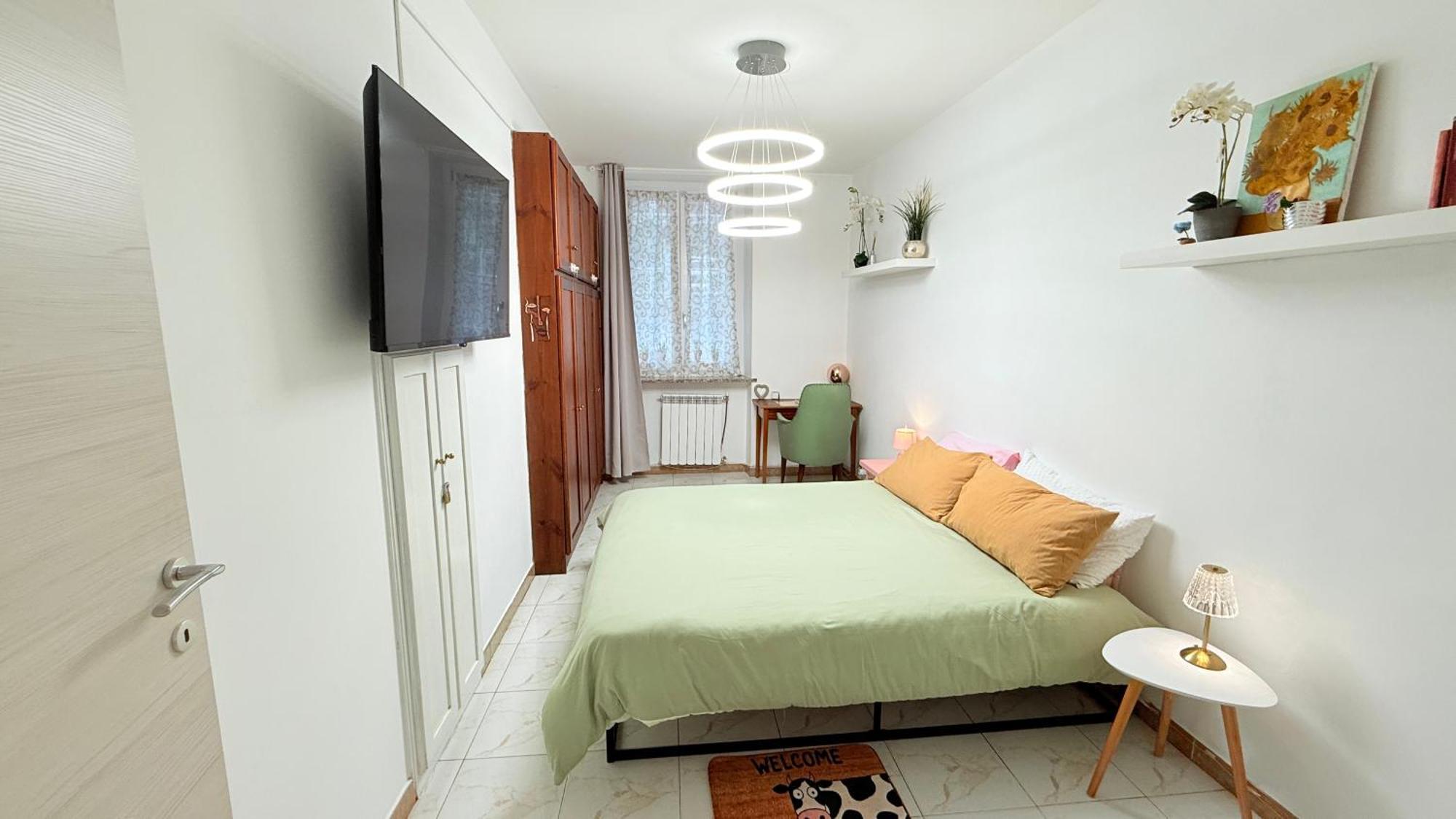 Apartament Casa Sissy Turyn Zewnętrze zdjęcie