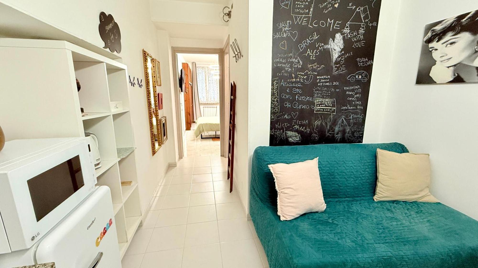 Apartament Casa Sissy Turyn Zewnętrze zdjęcie